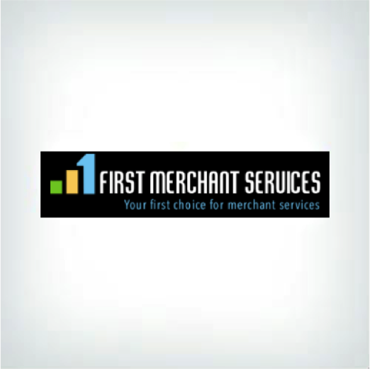  First Merchant Services Logo