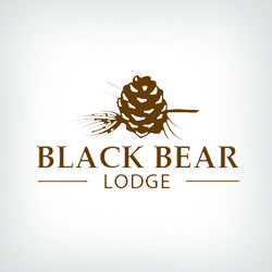 Black Bear Rehab Logo