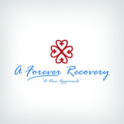 A Forever Recovery Logo