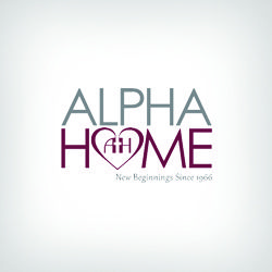 Alpha Home Logo