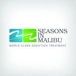 Seasons in Malibu Logo