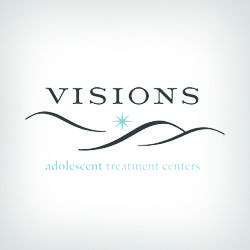 Visions Adolescent Treatment Centers Logo