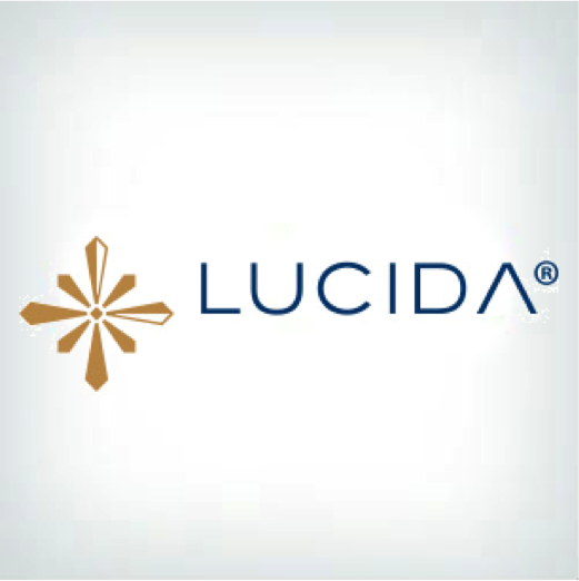 Lucida Treatment Logo