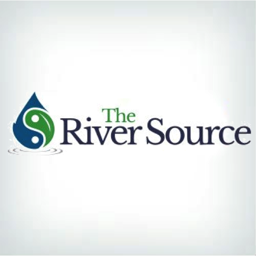 The River Source Logo