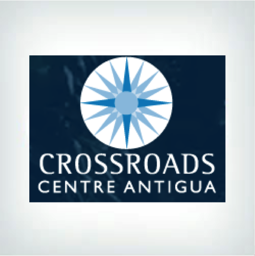 Crossroads Centre Antigua Logo