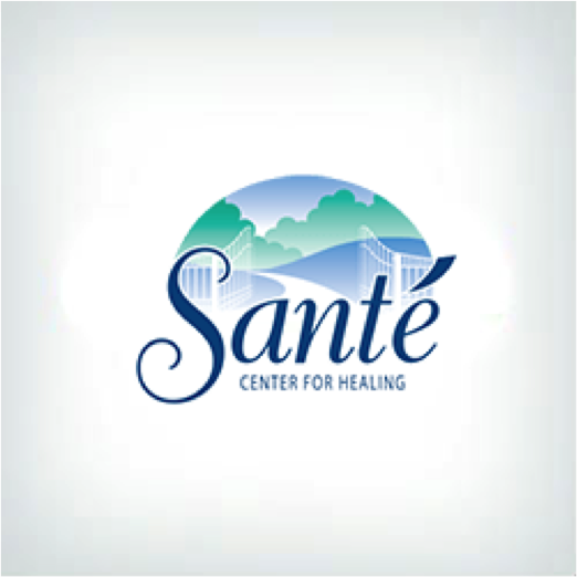 Sante Center Logo