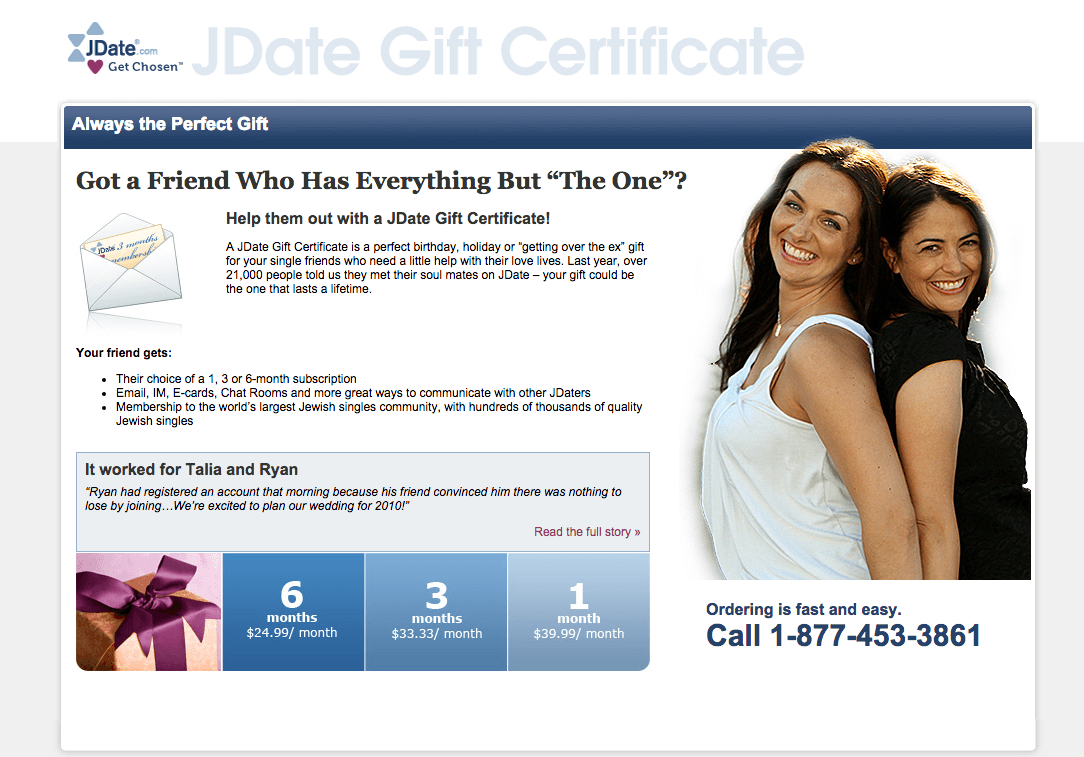 Jdate Sign Up