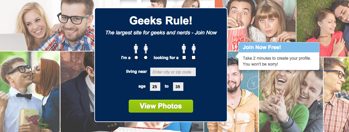 Dating Sites For Nerds Geeks