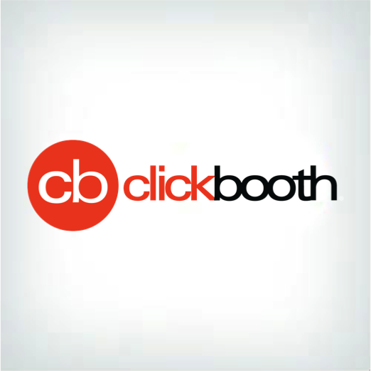 Clickbooth Logo