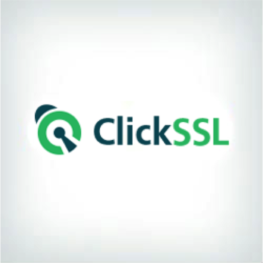 ClickSSL Logo