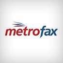 MetroFax Logo