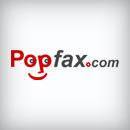 Popfax Logo