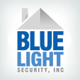 Blue Light Security Logo