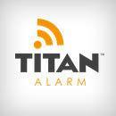 Titan Alarm Logo