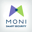 MONI Smart Security Logo