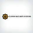 Custom Security Systems Logo