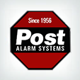 Post Alarm Systems Logo