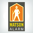 Matson Alarm Logo