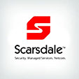 Scarsdale Security Systems Inc. Logo