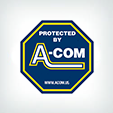 A-Com Protection Services Inc. Logo