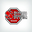 Acadiana Security Plus Logo