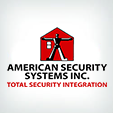 American Security Systems Logo