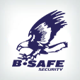 B Safe Security Logo