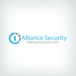 Alliance Home Security Logo