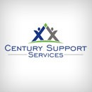 century_support_services logo
