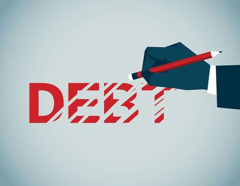 Erase Debt