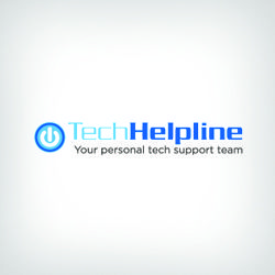  Tech Helpline Logo