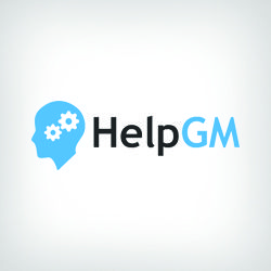  HelpGM Logo