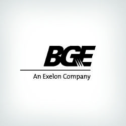 Baltimore Gas & Electric (BGE) Logo