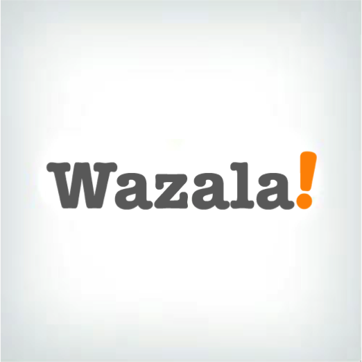  Wazala! Logo