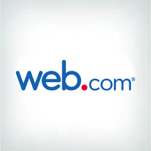  Web.com Logo