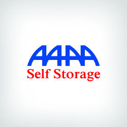  AAAA Self Storage Logo