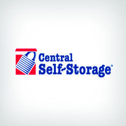  Central Self Storage Logo