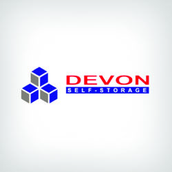  Devon Self Storage Logo