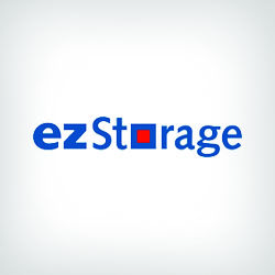  ezStorage Logo