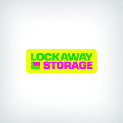  Lockaway Storage Logo
