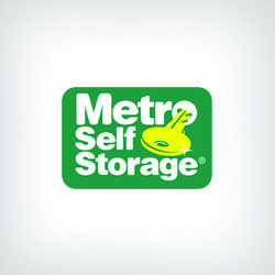  Metro Self Storage Logo