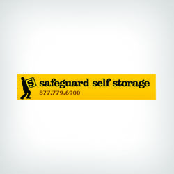  Safeguard Self Storage Logo