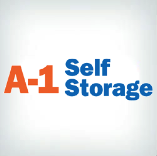  A1 Storage Logo