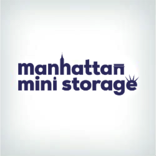  Manhattan Mini Storage Logo