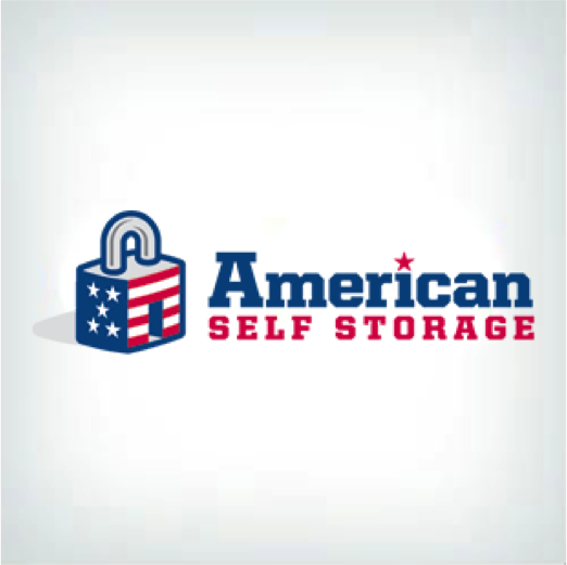  American Self Storage Logo
