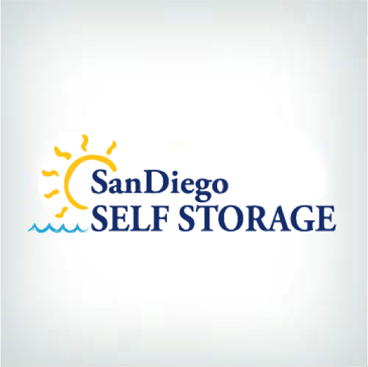  SanDiego Self Storage Logo