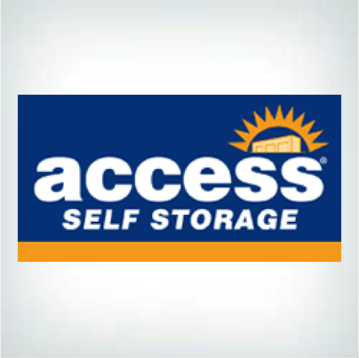  Access Self Storage Logo