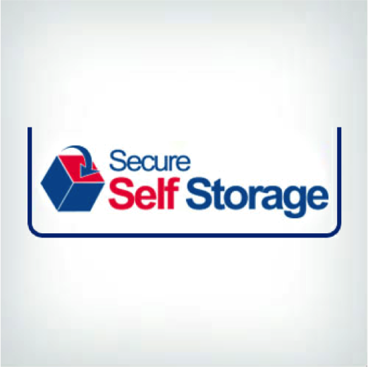  Secure Self Storage Logo