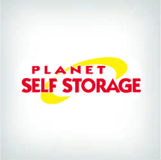  Planet Self Storage Logo