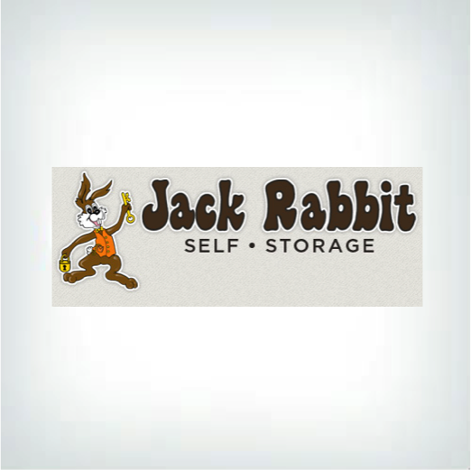  Jack Rabbit Self Storage Logo